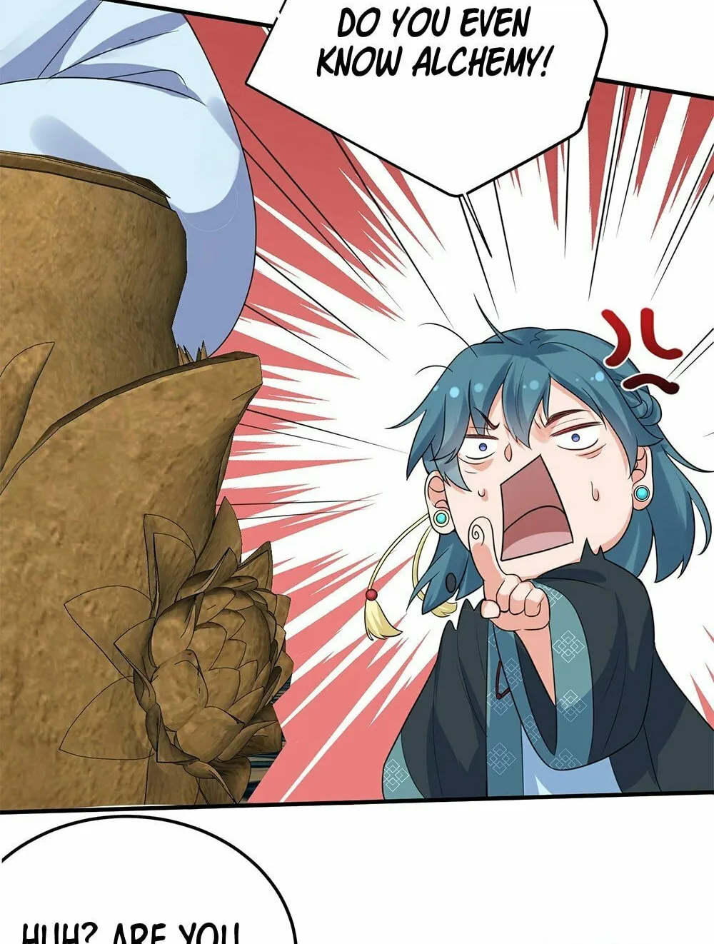 When Did I Become Unbeatable? Chapter 91 page 8 - 