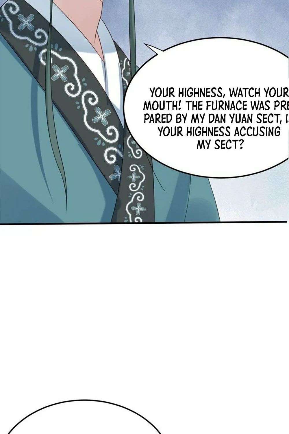 When Did I Become Unbeatable? Chapter 92 page 15 - 