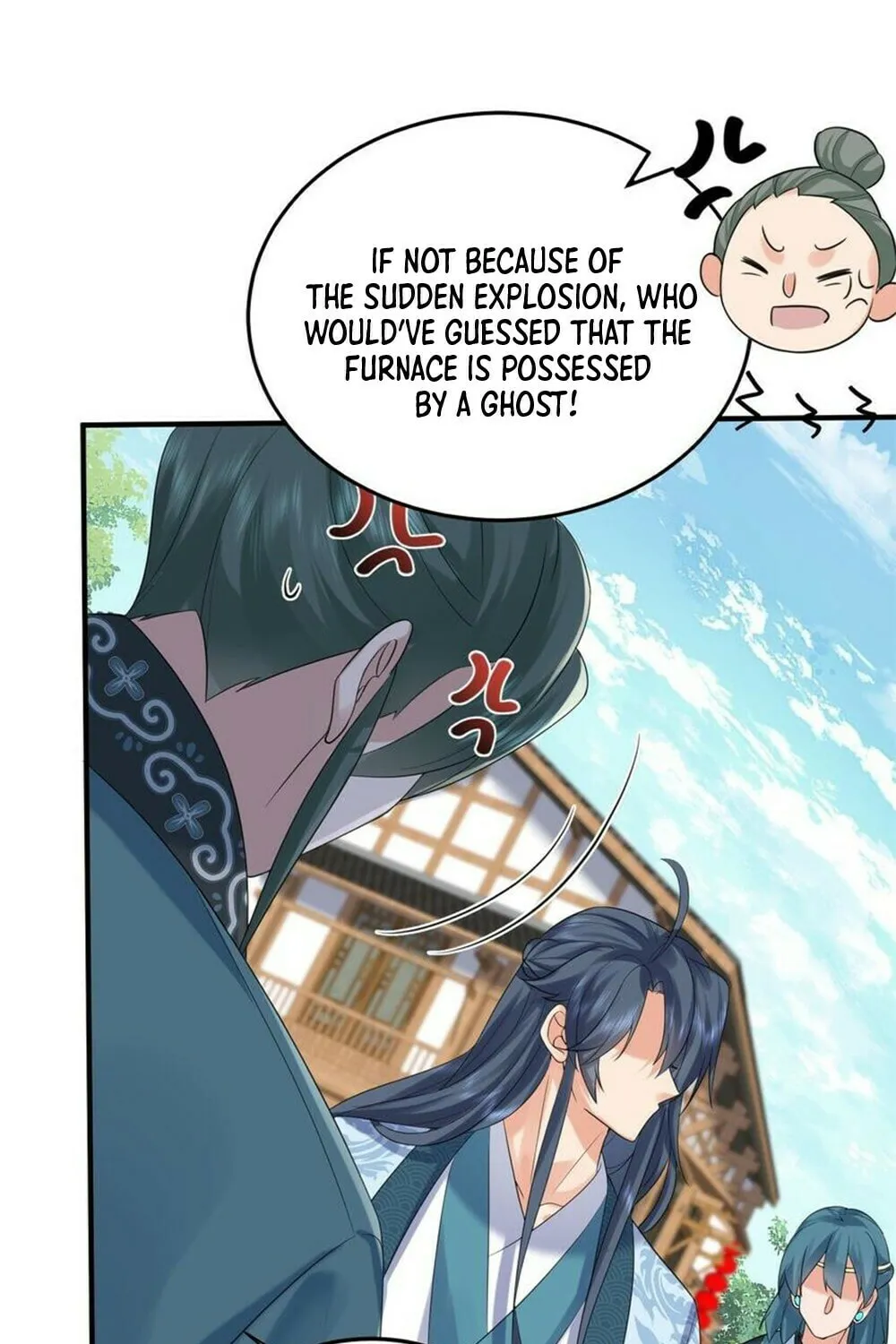 When Did I Become Unbeatable? Chapter 92 page 20 - 