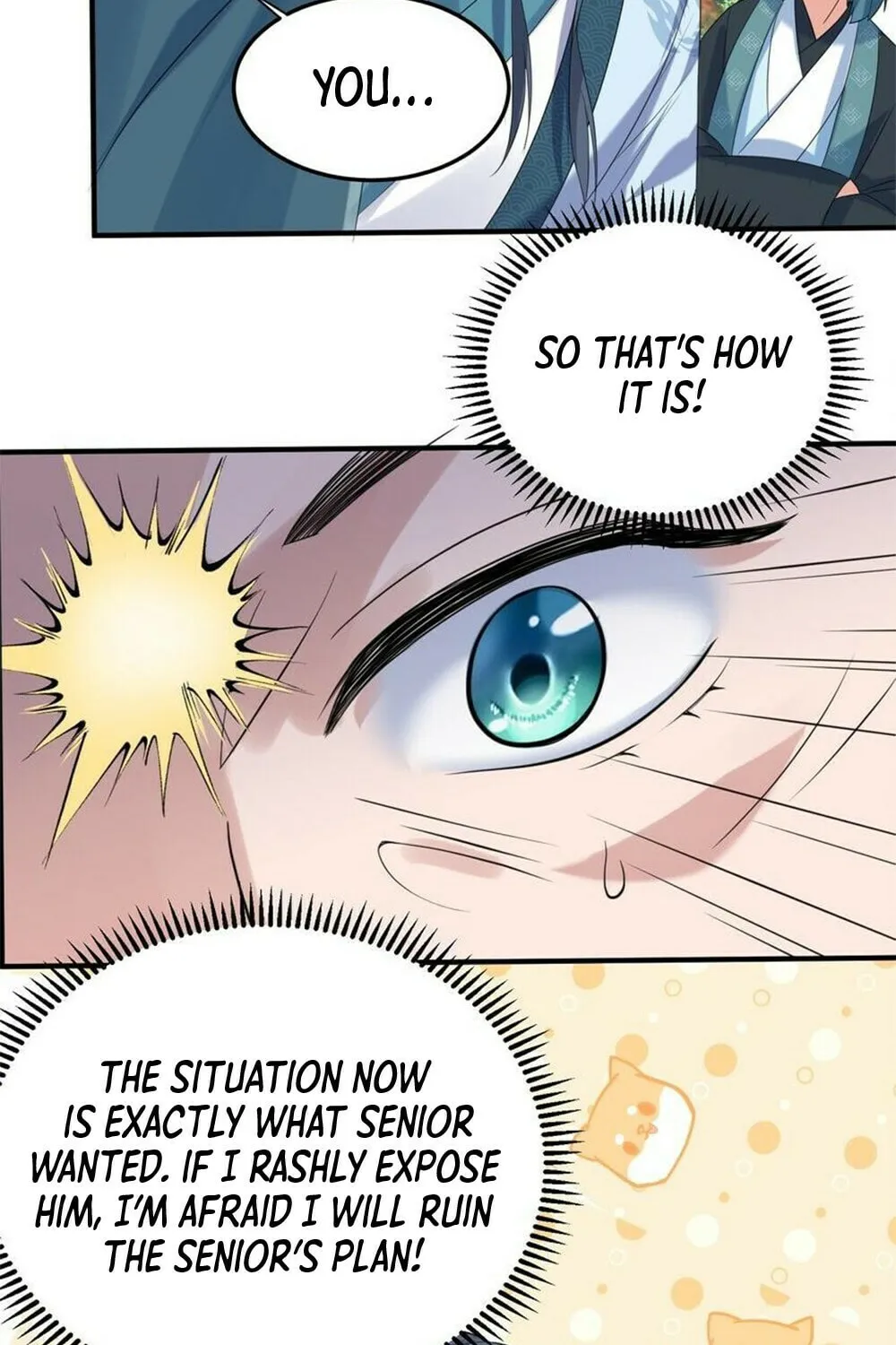 When Did I Become Unbeatable? Chapter 92 page 21 - 