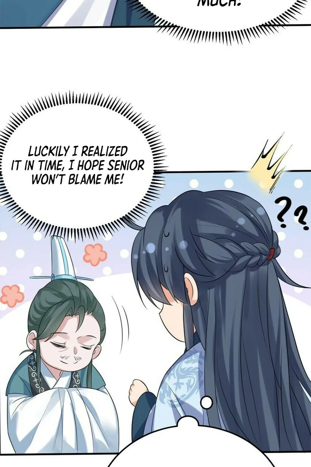 When Did I Become Unbeatable? Chapter 92 page 23 - 