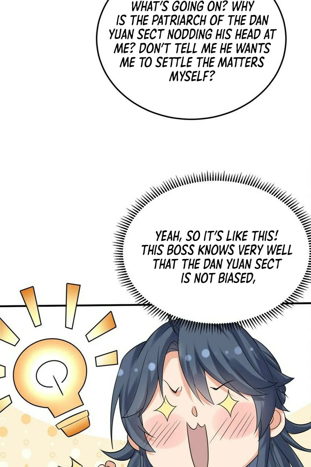 When Did I Become Unbeatable? Chapter 92 page 24 - 