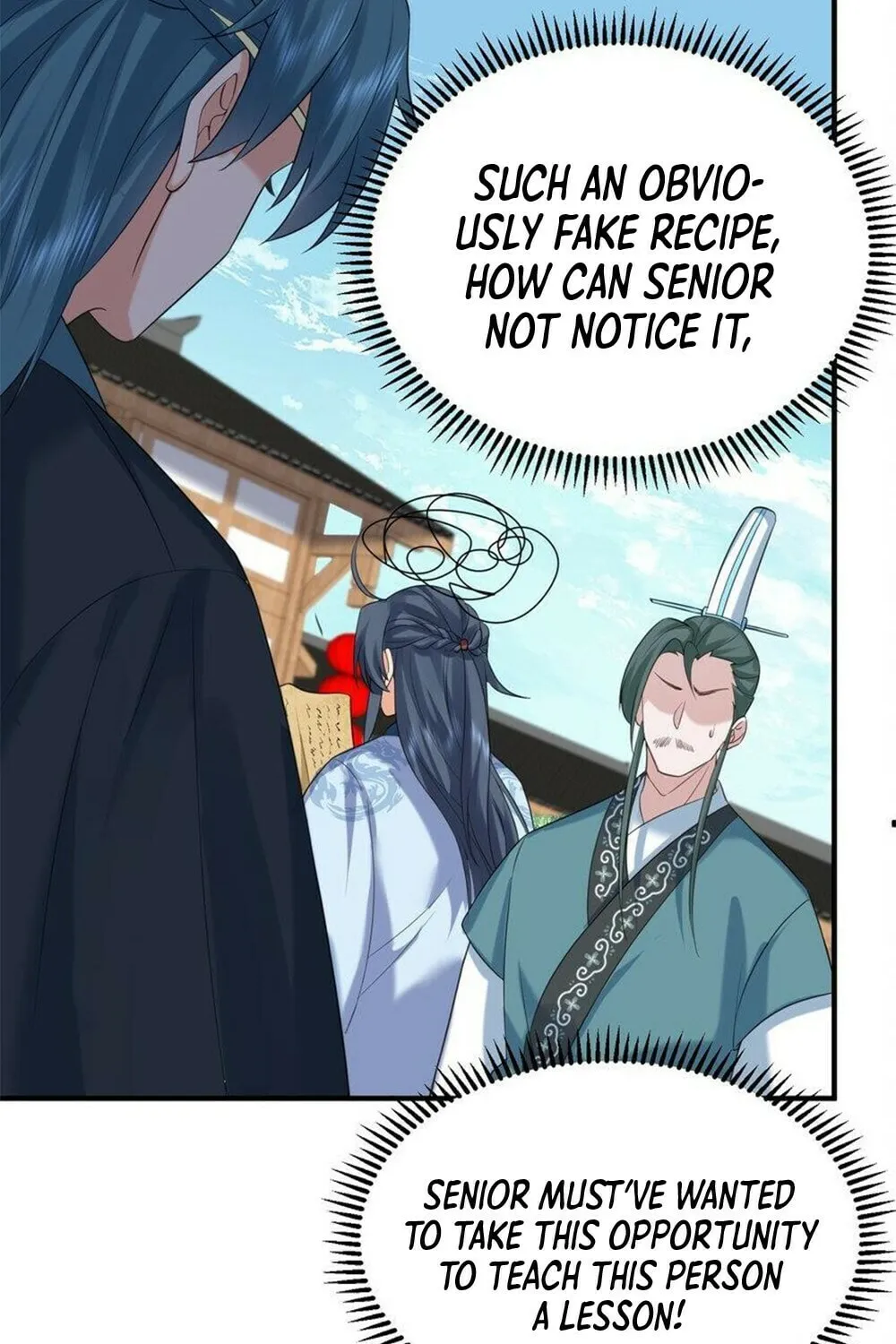 When Did I Become Unbeatable? Chapter 92 page 44 - 