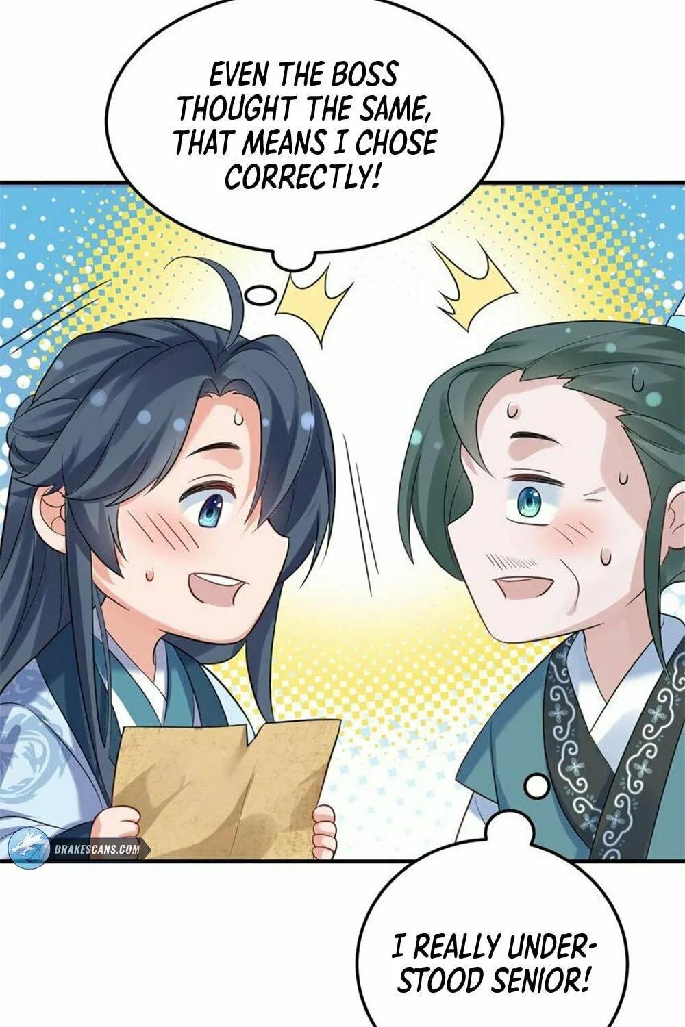 When Did I Become Unbeatable? Chapter 92 page 48 - 