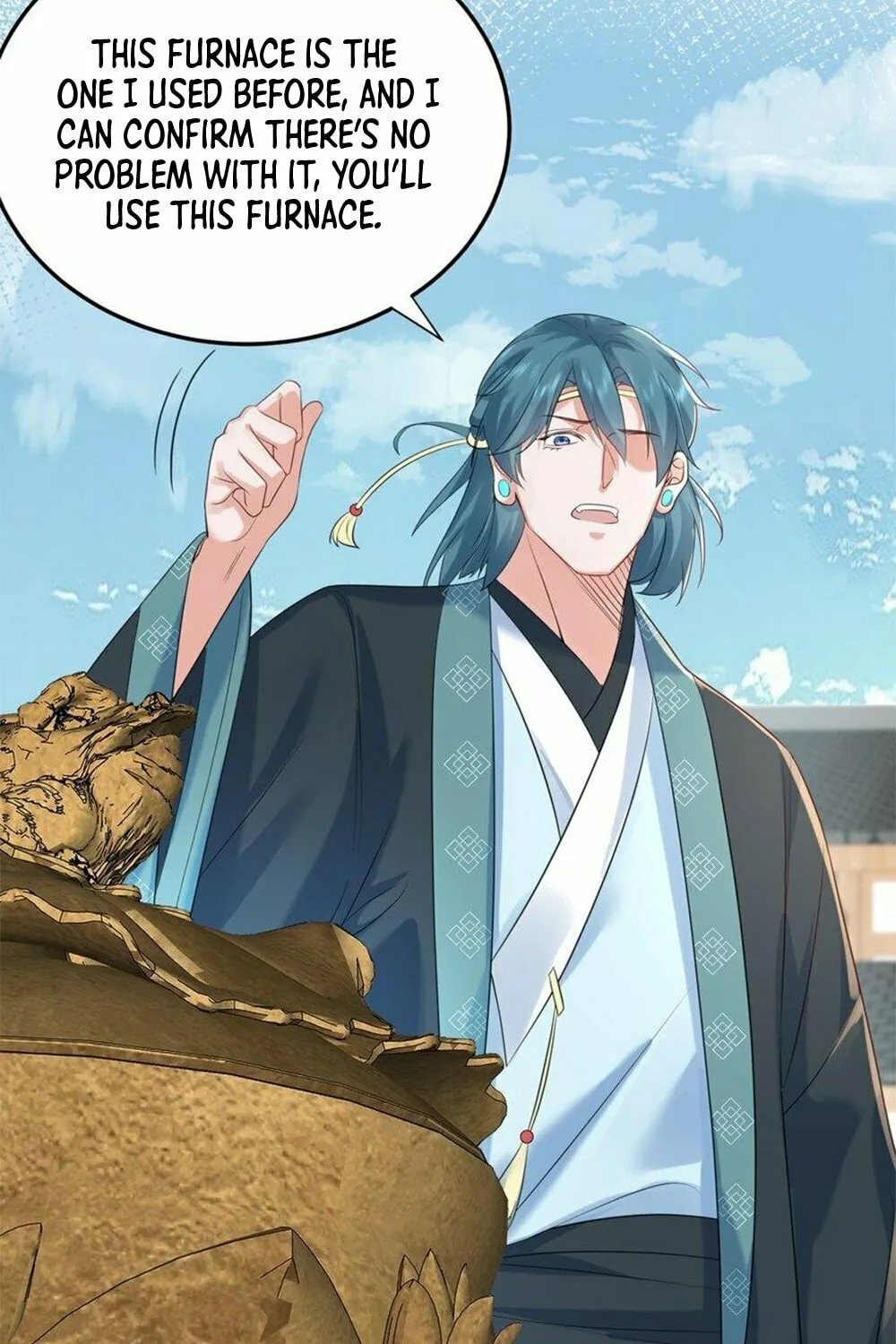 When Did I Become Unbeatable? Chapter 92 page 50 - 