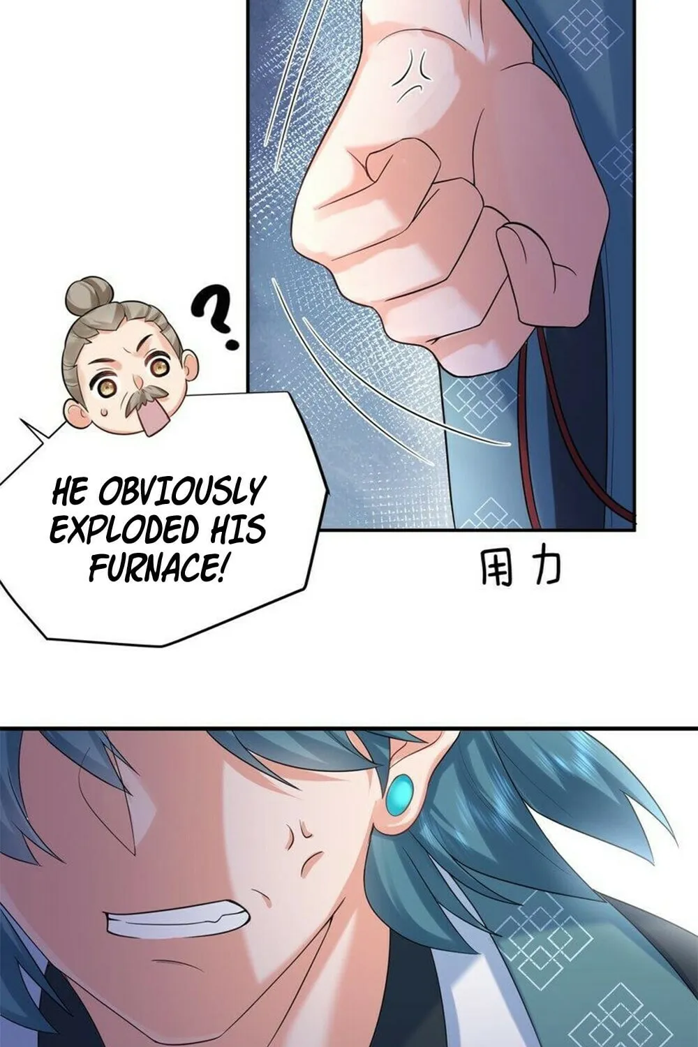 When Did I Become Unbeatable? Chapter 92 page 6 - 