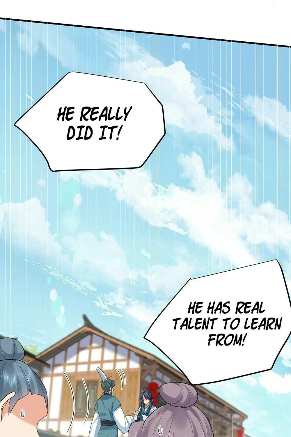 When Did I Become Unbeatable? Chapter 93 page 20 - 