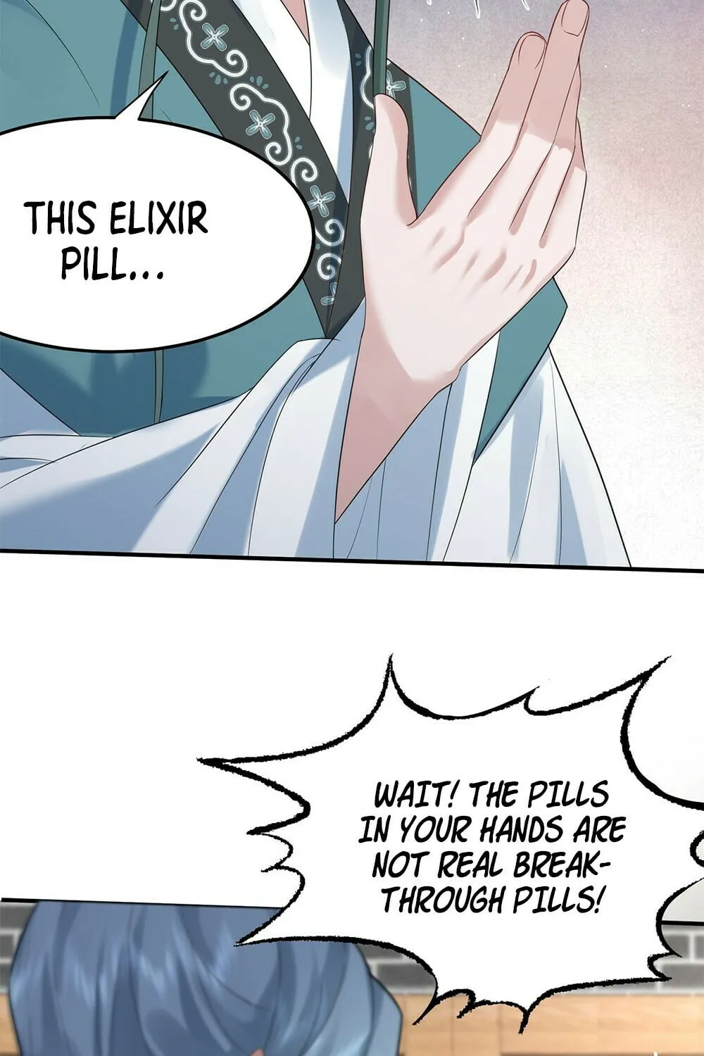 When Did I Become Unbeatable? Chapter 93 page 22 - 