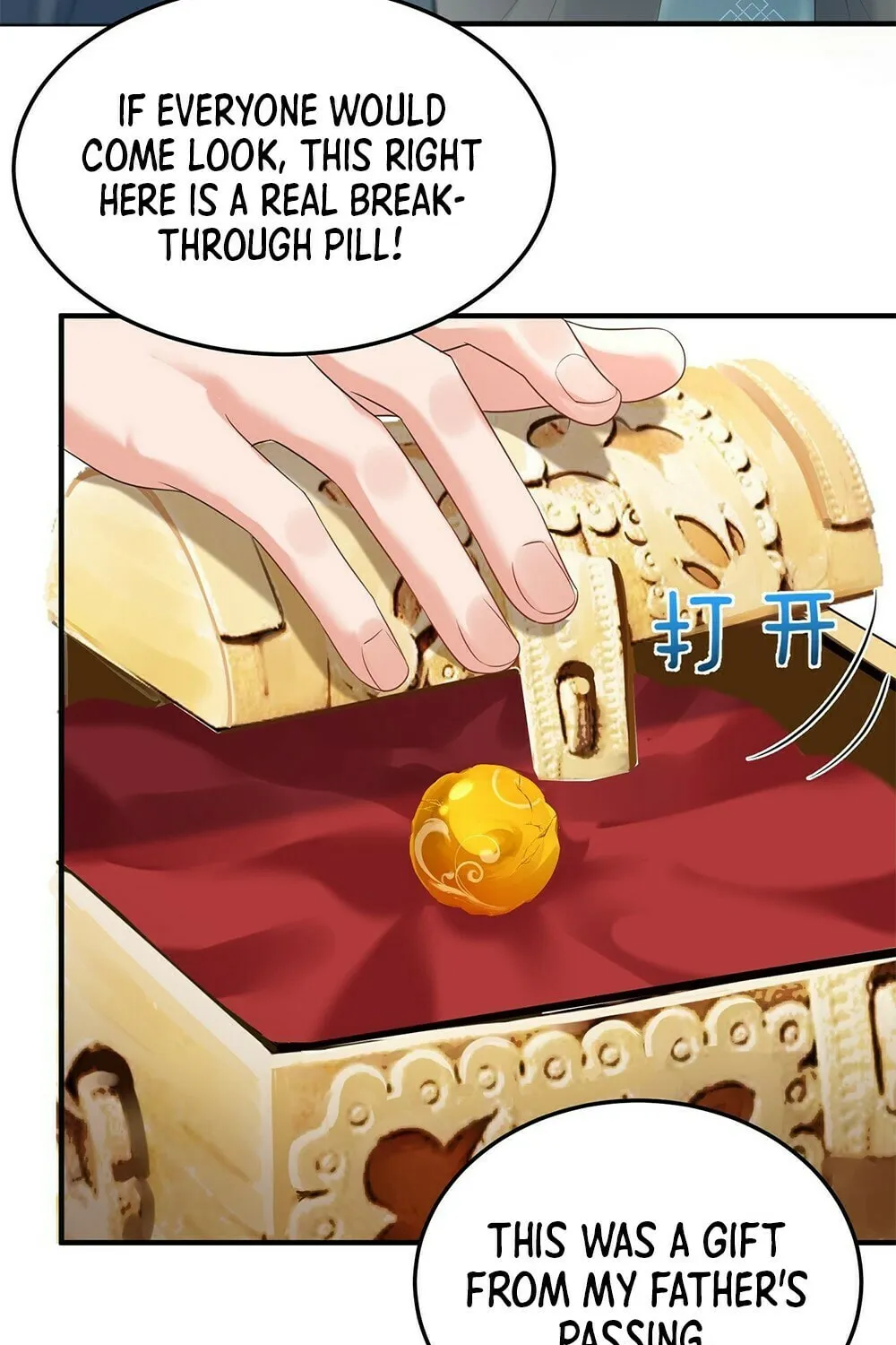 When Did I Become Unbeatable? Chapter 93 page 24 - 