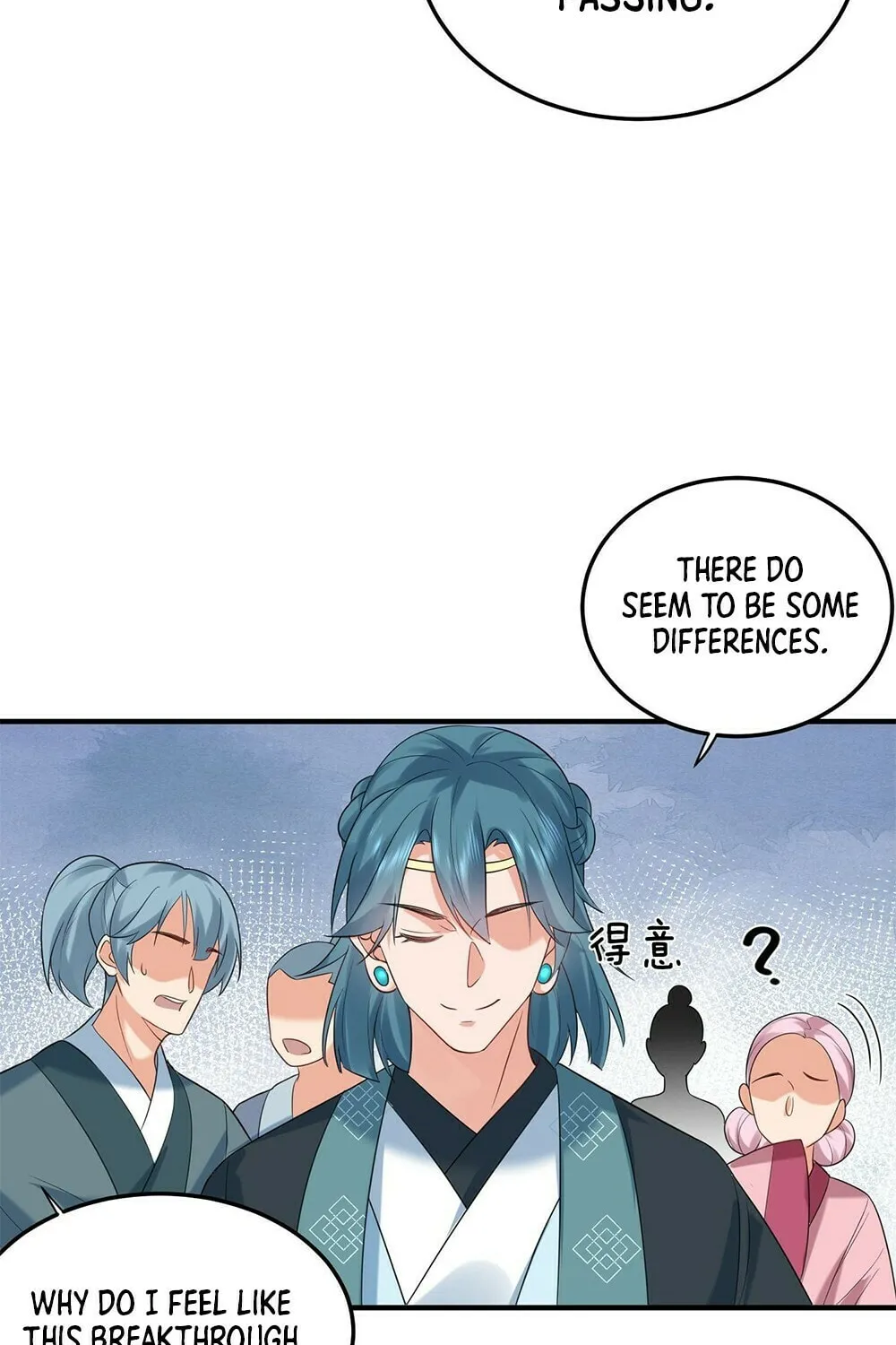 When Did I Become Unbeatable? Chapter 93 page 25 - 