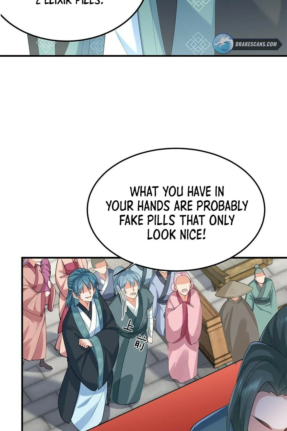 When Did I Become Unbeatable? Chapter 93 page 28 - 