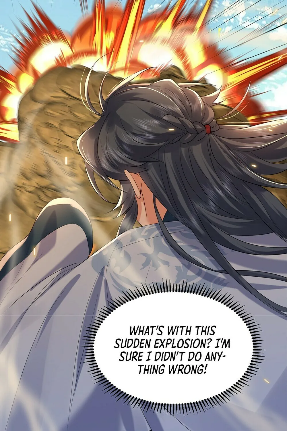 When Did I Become Unbeatable? Chapter 93 page 4 - 