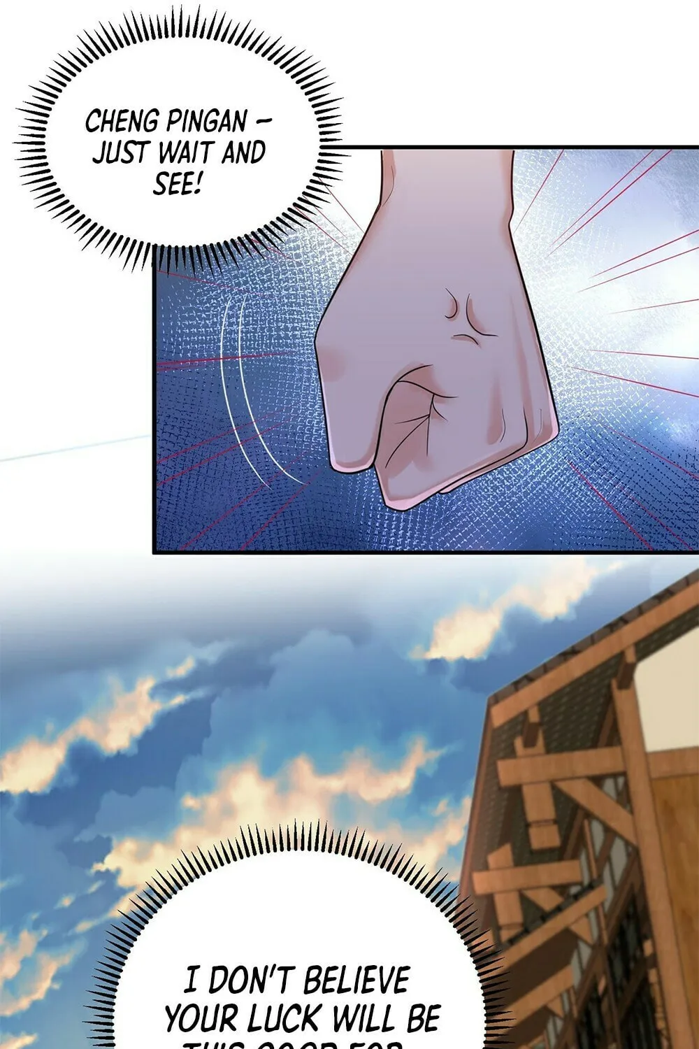 When Did I Become Unbeatable? Chapter 93 page 41 - 