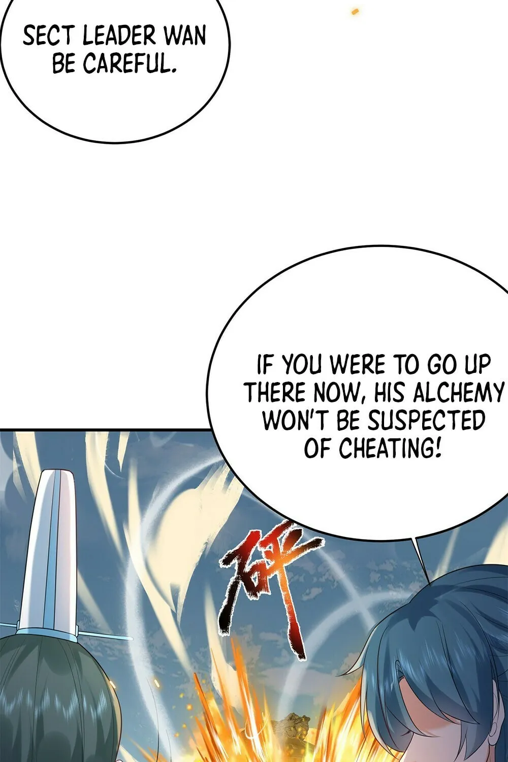 When Did I Become Unbeatable? Chapter 93 page 8 - 