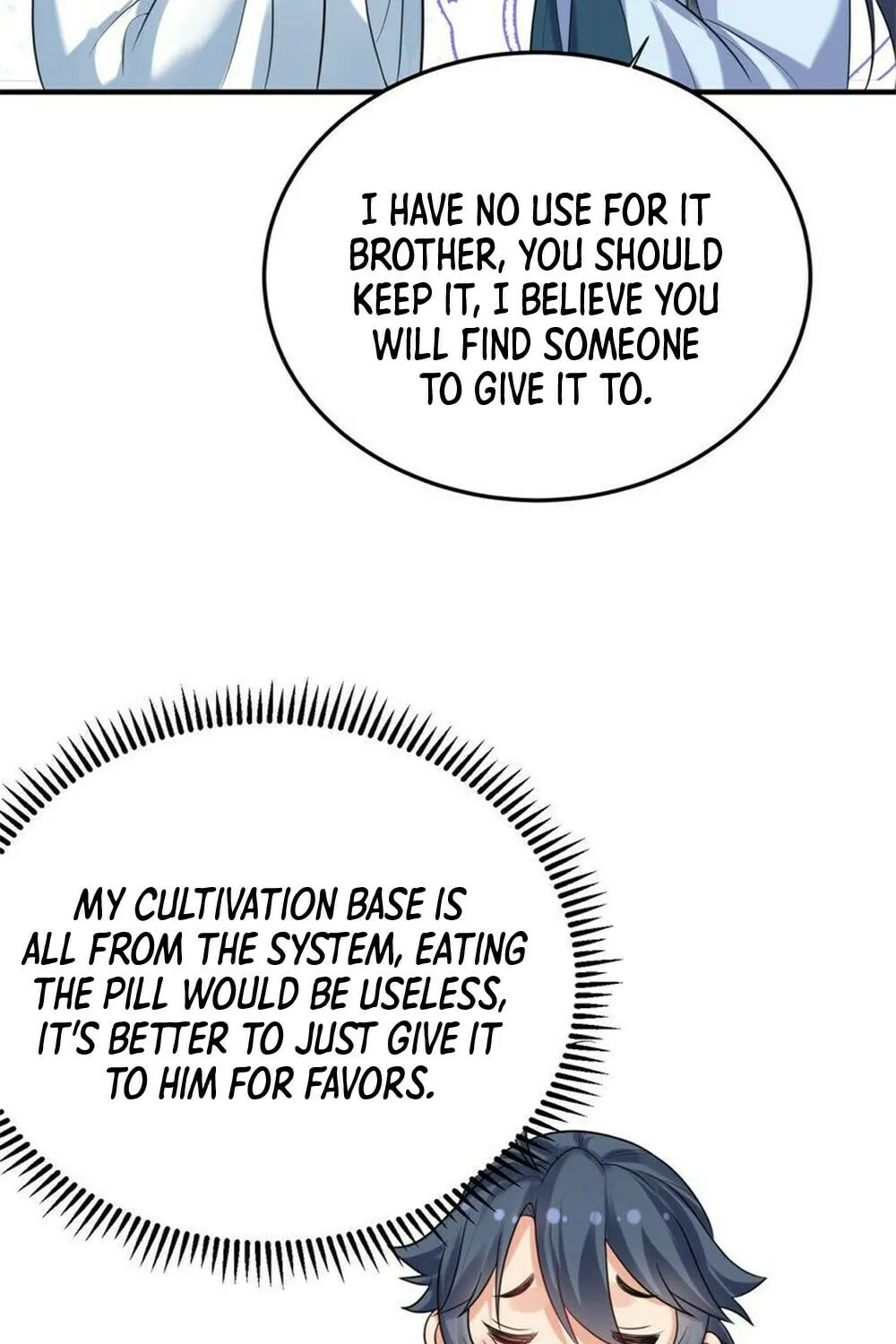 When Did I Become Unbeatable? Chapter 94 page 11 - 