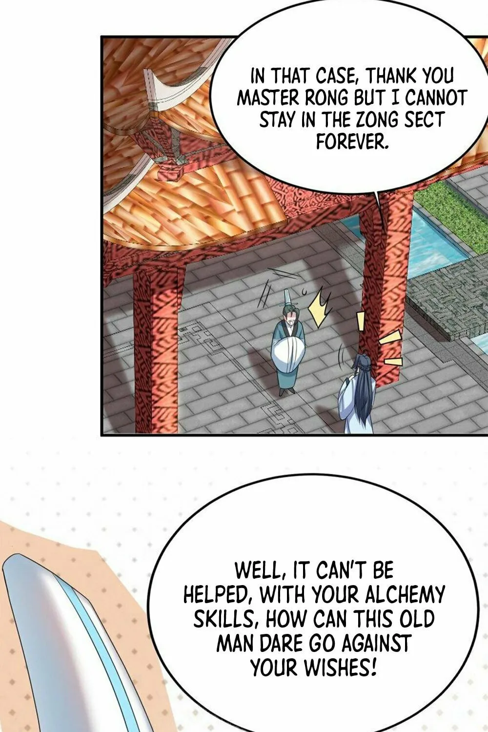 When Did I Become Unbeatable? Chapter 94 page 4 - 