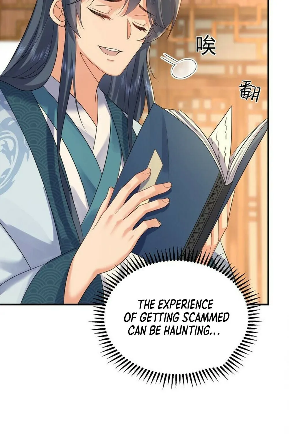When Did I Become Unbeatable? Chapter 94 page 35 - 