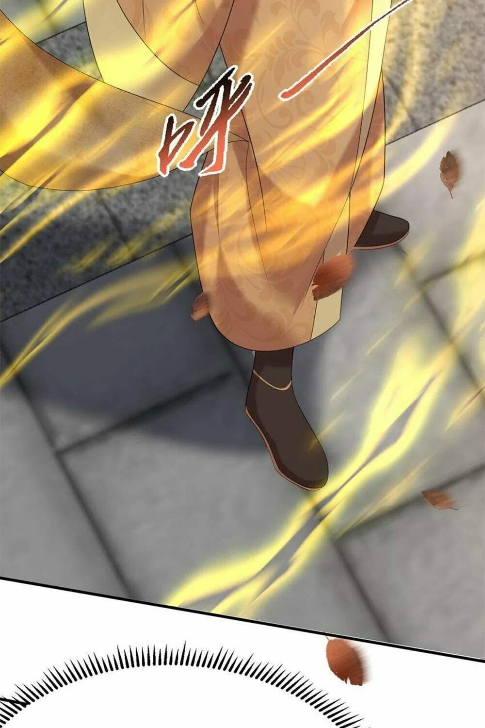 When Did I Become Unbeatable? Chapter 94 page 44 - 