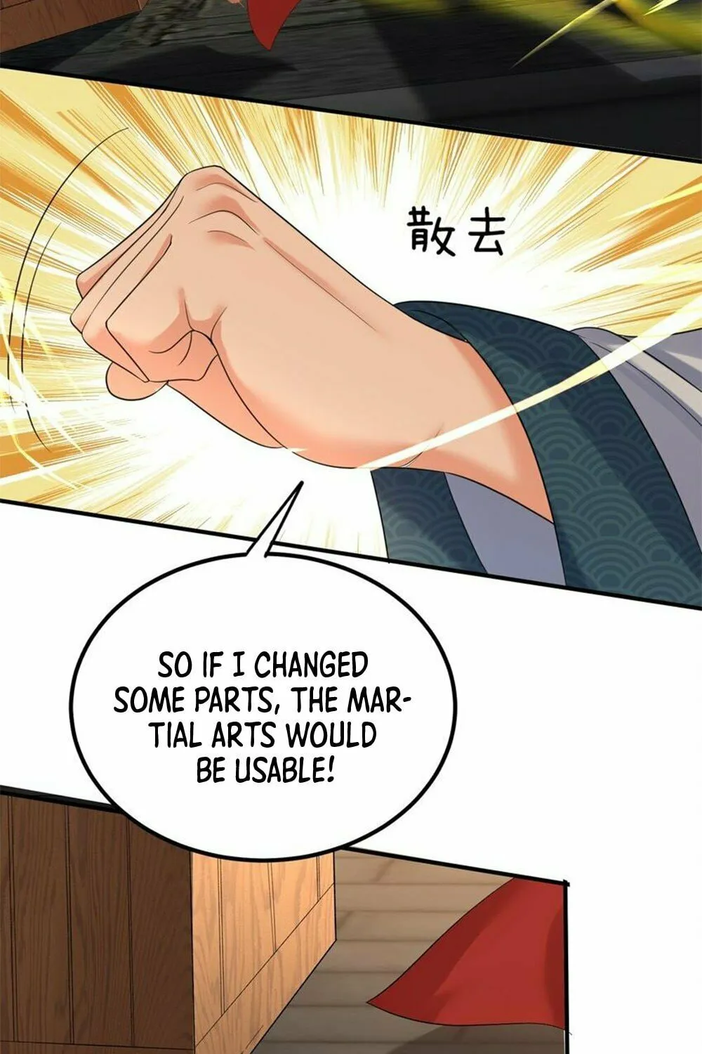 When Did I Become Unbeatable? Chapter 94 page 47 - 