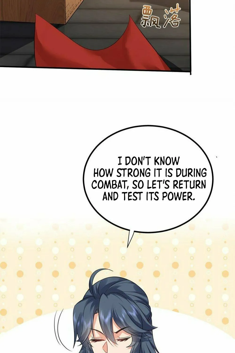 When Did I Become Unbeatable? Chapter 94 page 48 - 