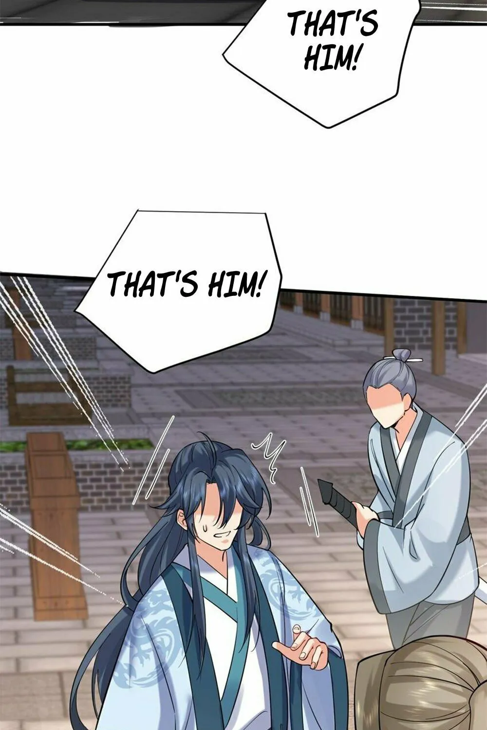 When Did I Become Unbeatable? Chapter 94 page 51 - 