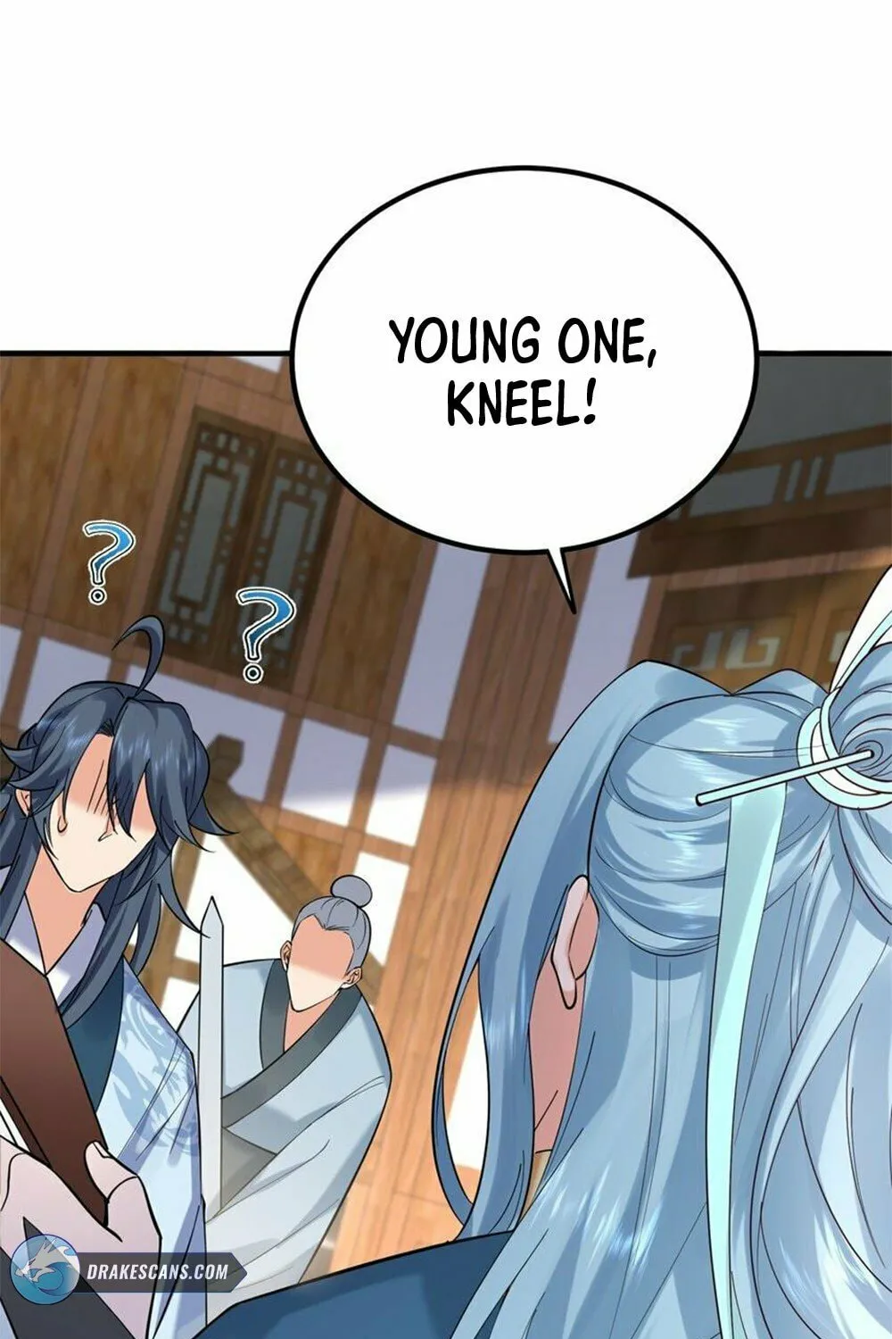 When Did I Become Unbeatable? Chapter 94 page 54 - 