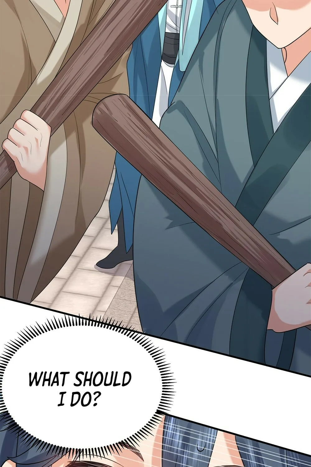 When Did I Become Unbeatable? Chapter 95 page 11 - 