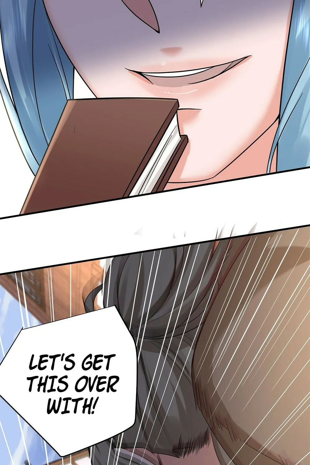 When Did I Become Unbeatable? Chapter 95 page 16 - 