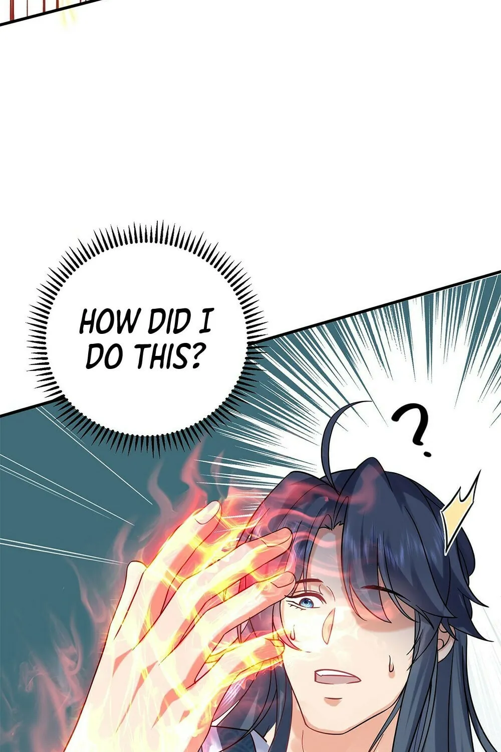 When Did I Become Unbeatable? Chapter 95 page 24 - 