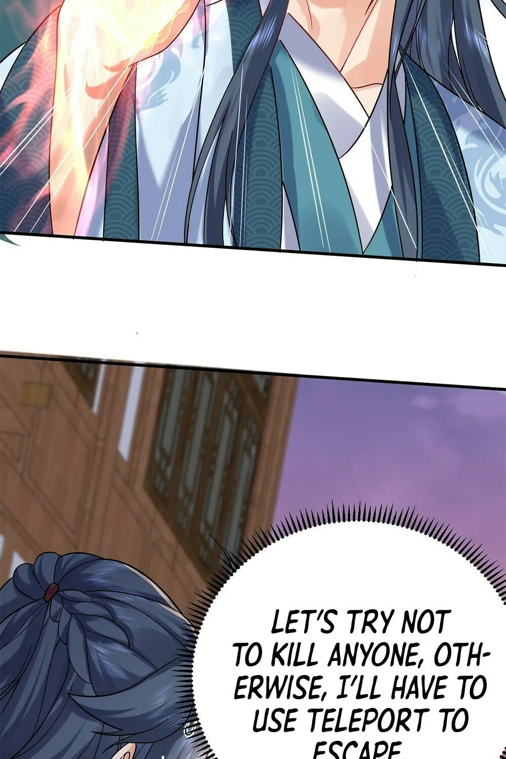 When Did I Become Unbeatable? Chapter 95 page 25 - 