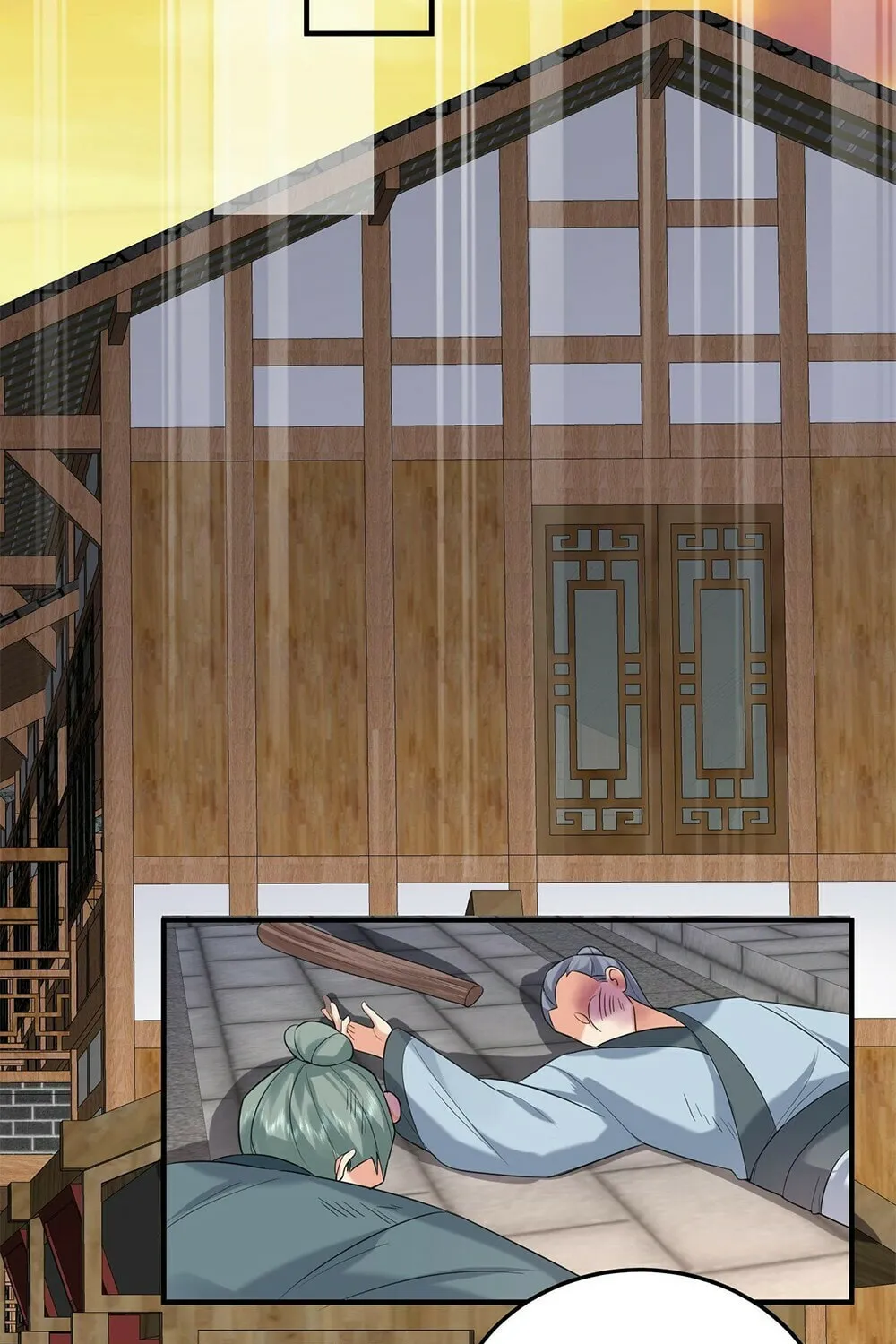 When Did I Become Unbeatable? Chapter 95 page 32 - 