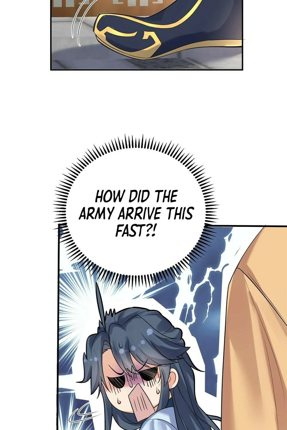 When Did I Become Unbeatable? Chapter 95 page 42 - 