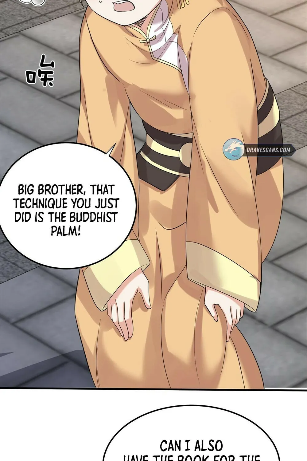 When Did I Become Unbeatable? Chapter 95 page 44 - 
