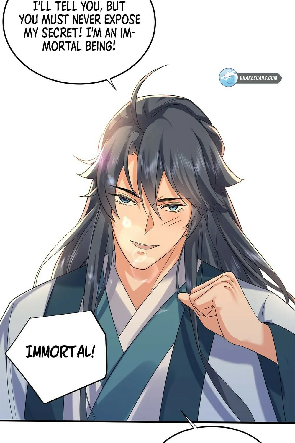 When Did I Become Unbeatable? Chapter 95 page 49 - 