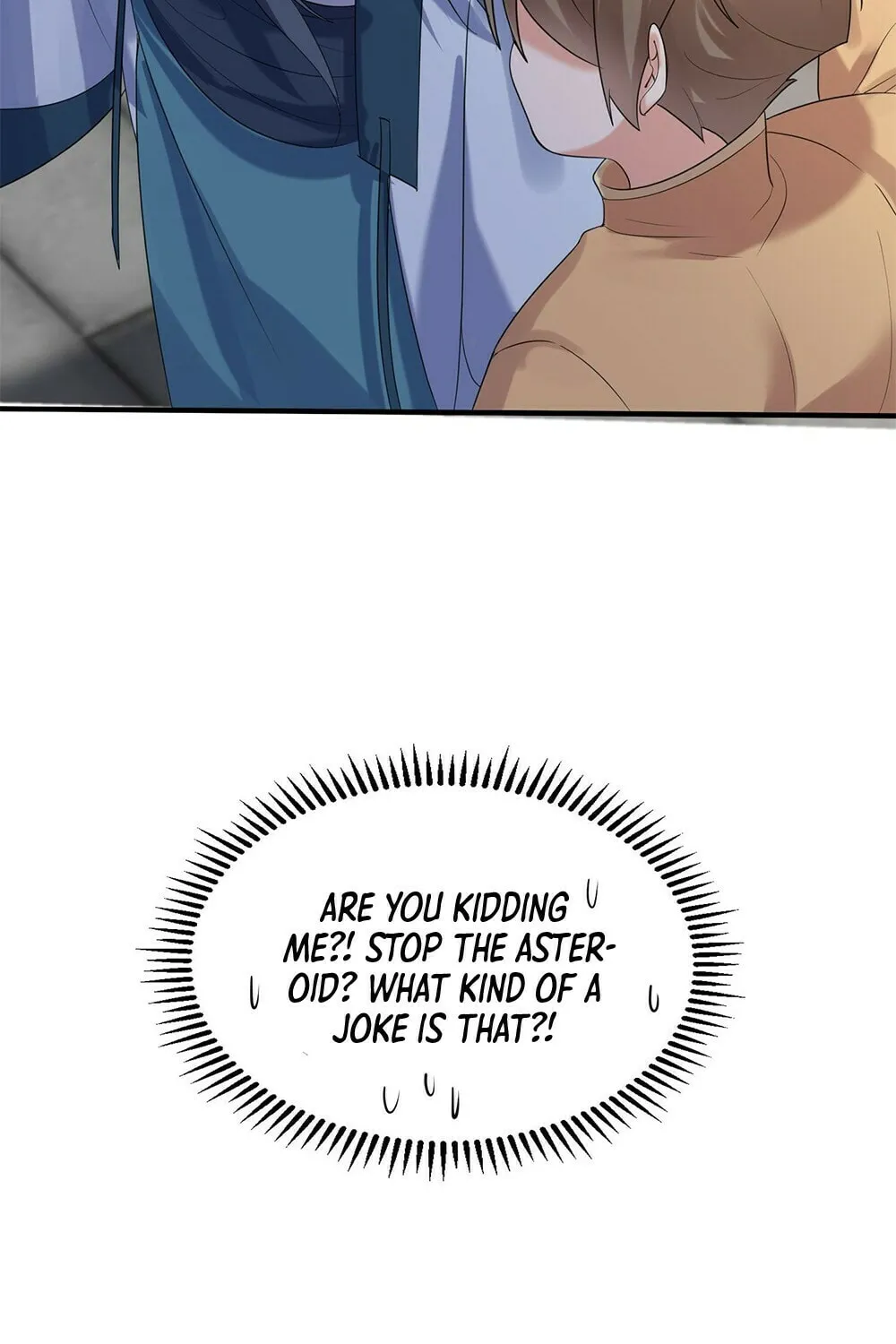 When Did I Become Unbeatable? Chapter 95 page 55 - 
