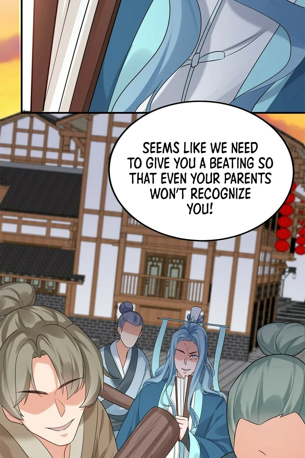 When Did I Become Unbeatable? Chapter 95 page 10 - 