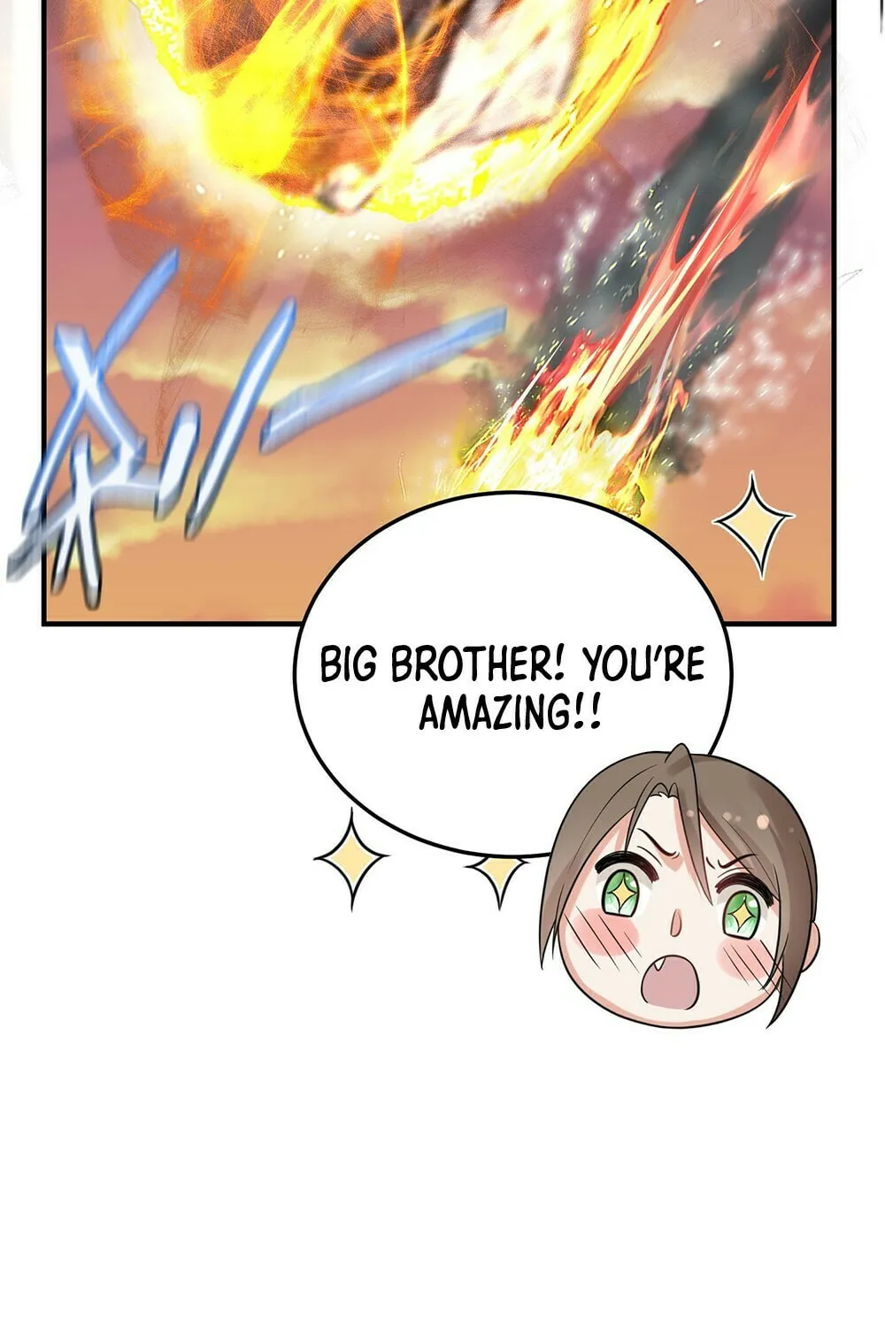 When Did I Become Unbeatable? Chapter 96 page 11 - 