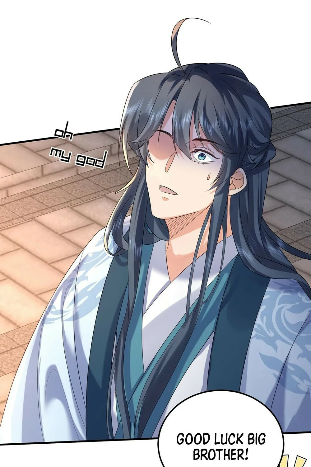 When Did I Become Unbeatable? Chapter 96 page 19 - 