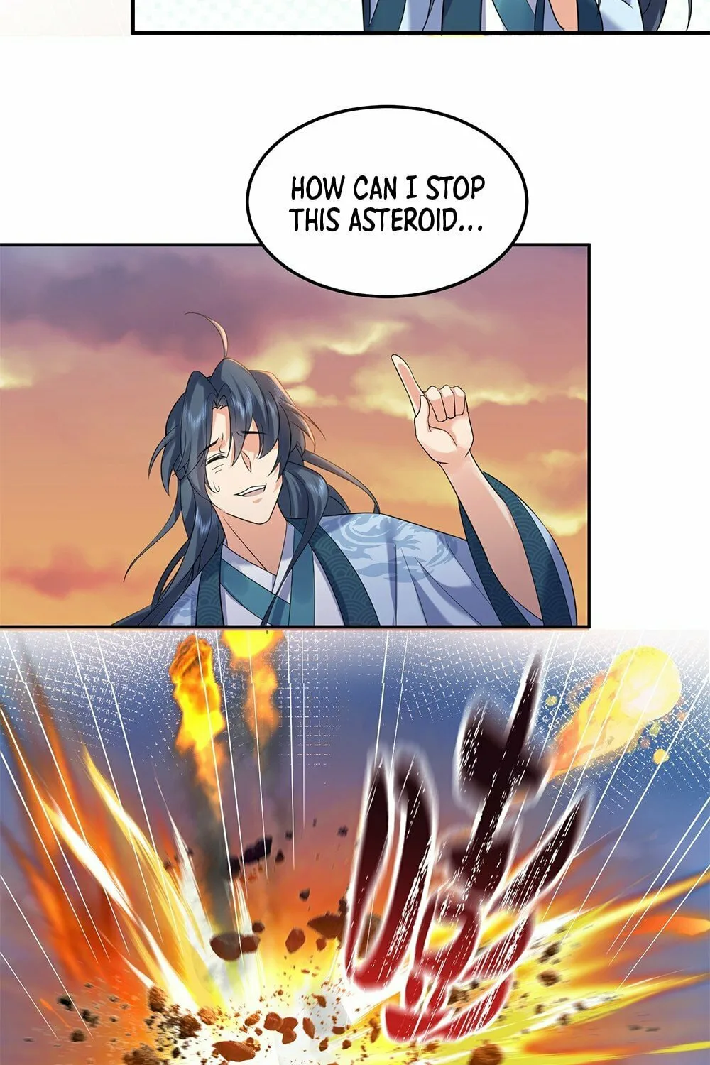 When Did I Become Unbeatable? Chapter 96 page 4 - 