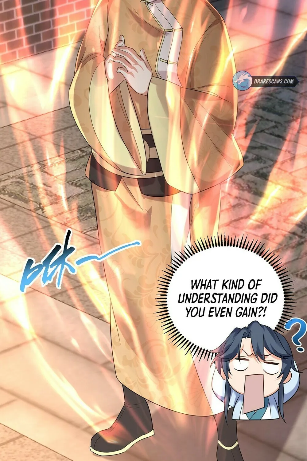 When Did I Become Unbeatable? Chapter 96 page 36 - 