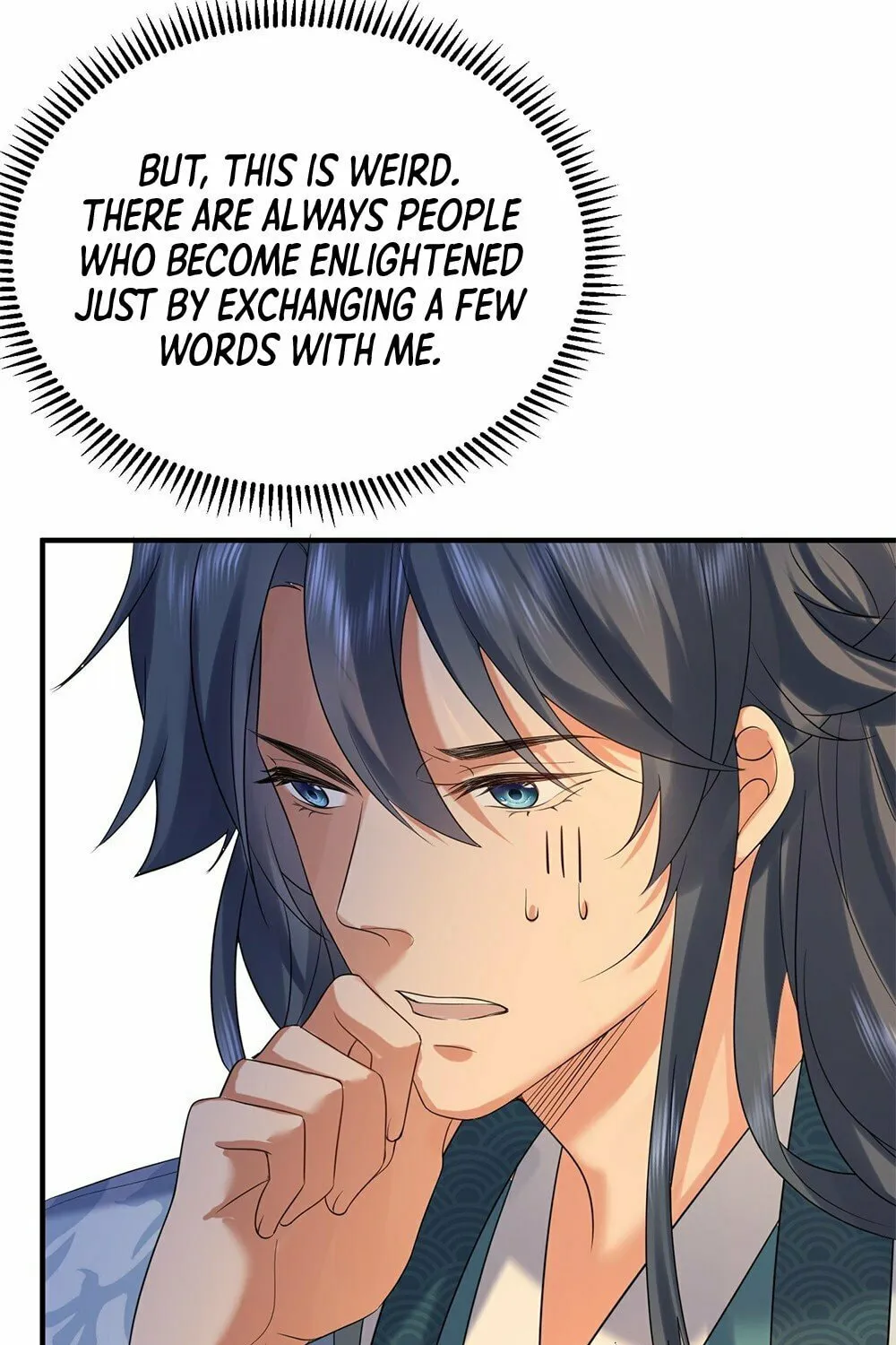 When Did I Become Unbeatable? Chapter 96 page 38 - 
