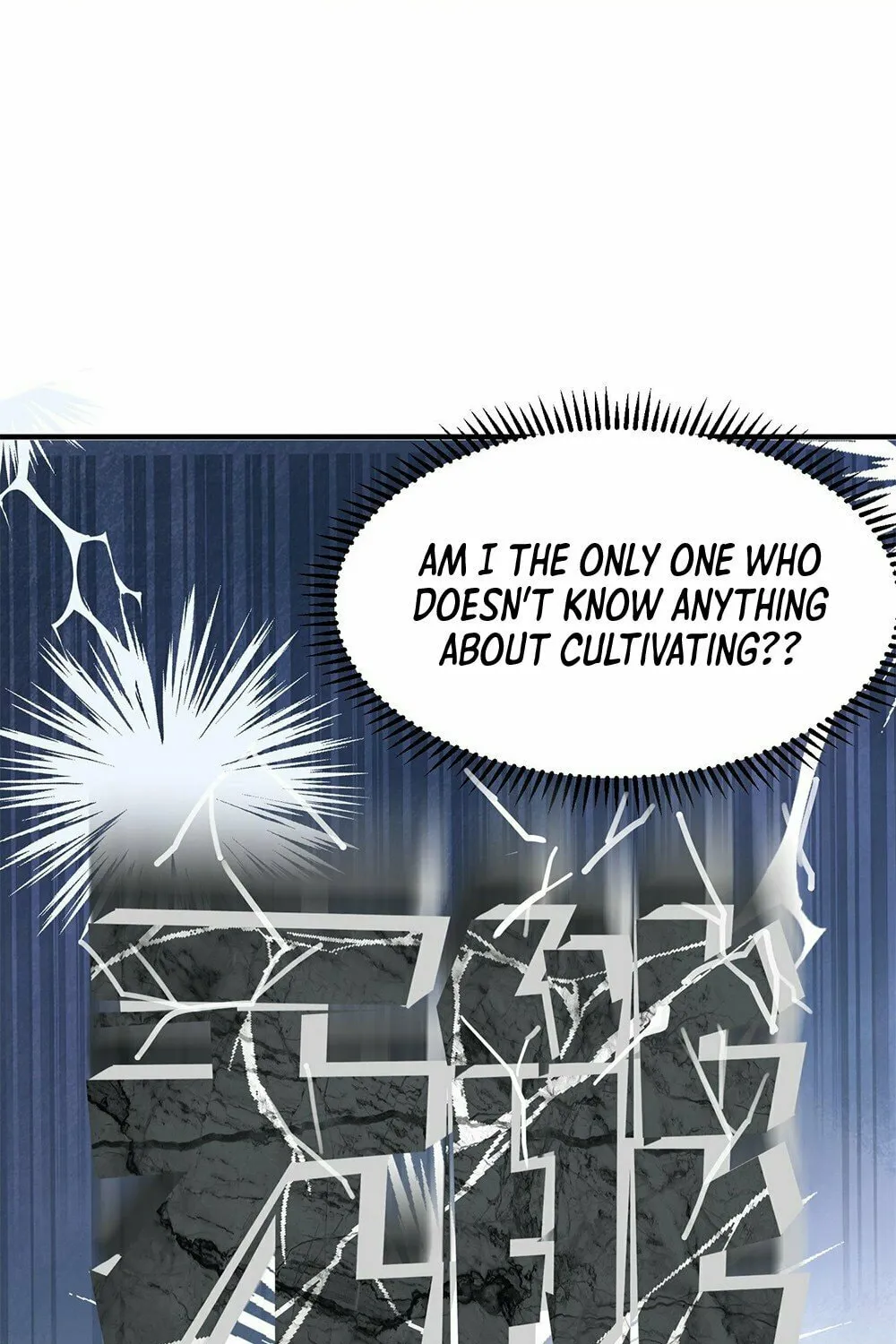 When Did I Become Unbeatable? Chapter 96 page 40 - 