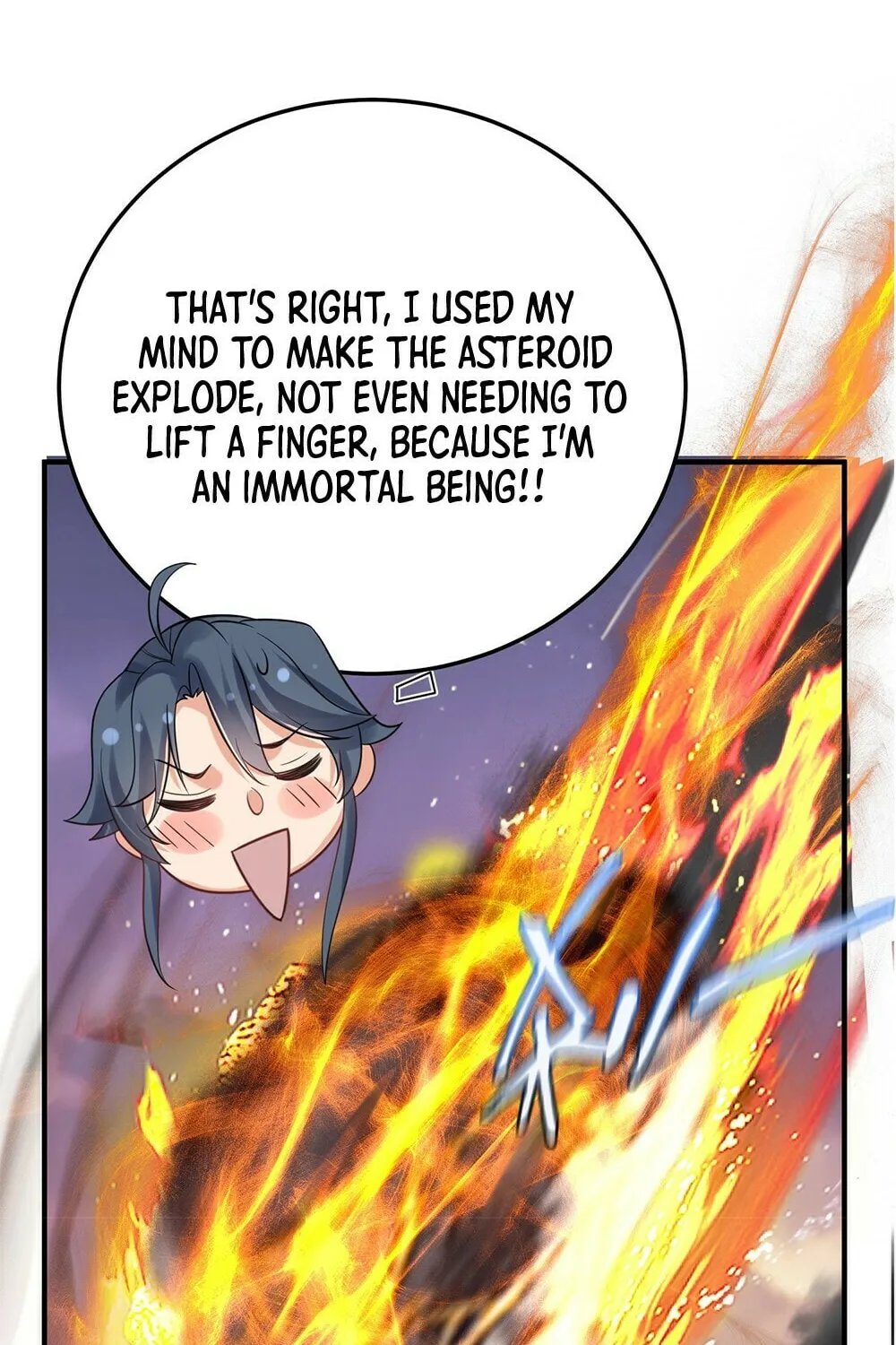 When Did I Become Unbeatable? Chapter 96 page 10 - 