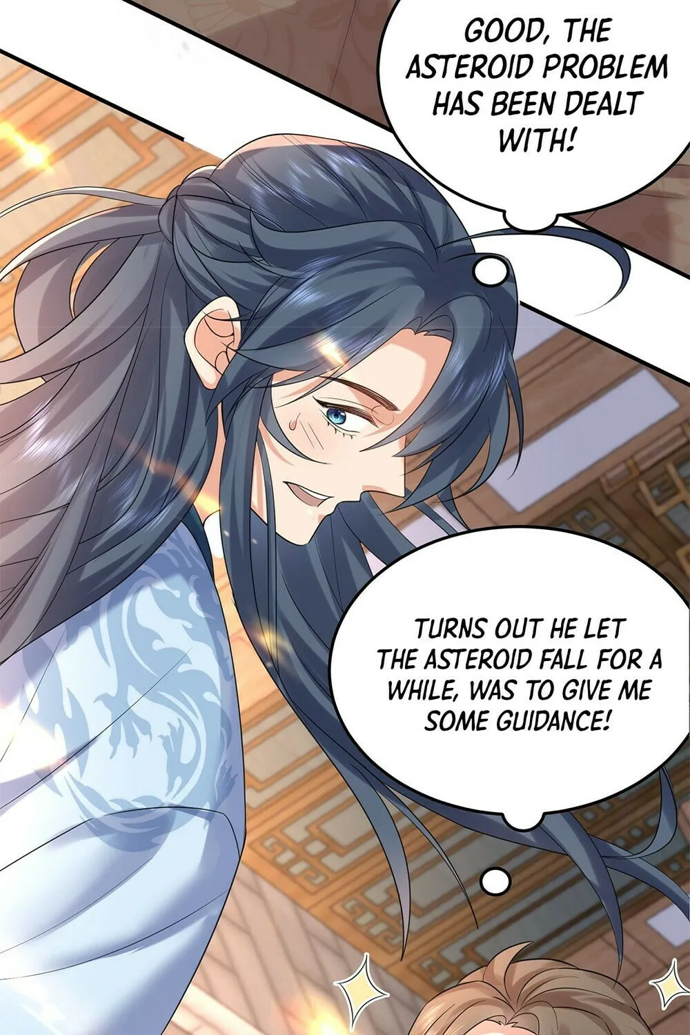 When Did I Become Unbeatable? Chapter 97 page 11 - 