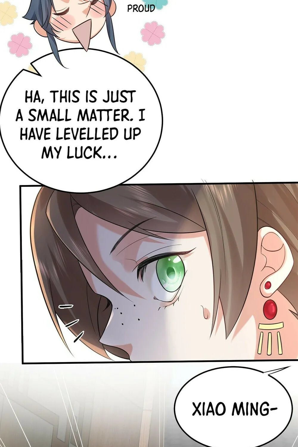 When Did I Become Unbeatable? Chapter 97 page 14 - 