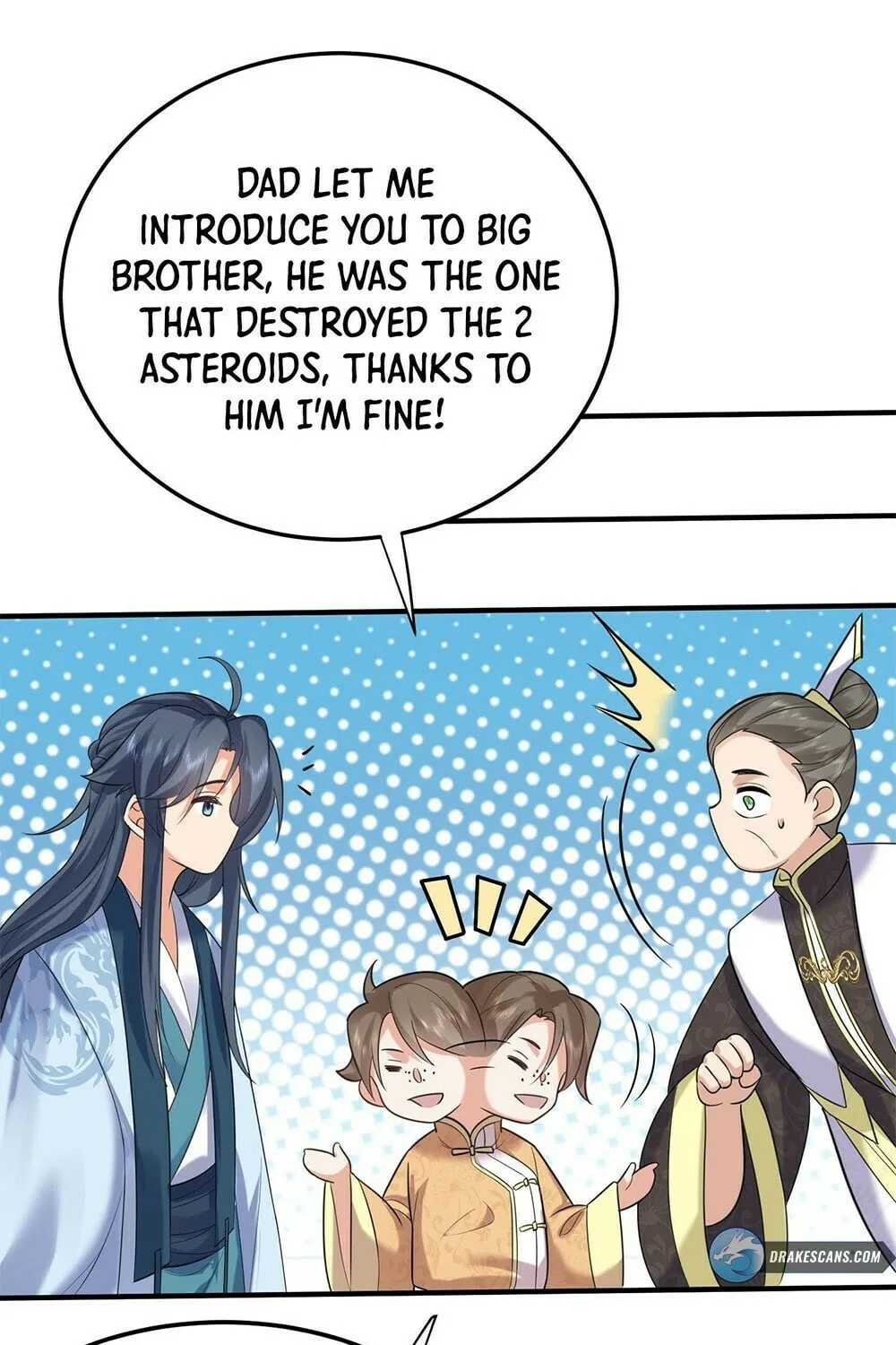 When Did I Become Unbeatable? Chapter 97 page 18 - 