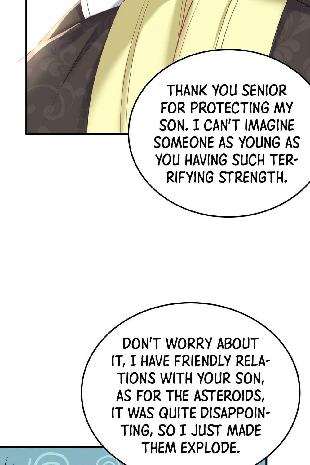 When Did I Become Unbeatable? Chapter 97 page 20 - 
