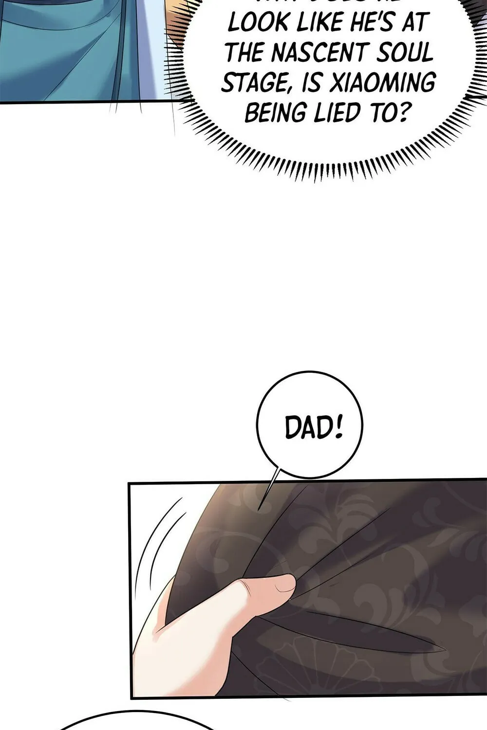 When Did I Become Unbeatable? Chapter 97 page 24 - 