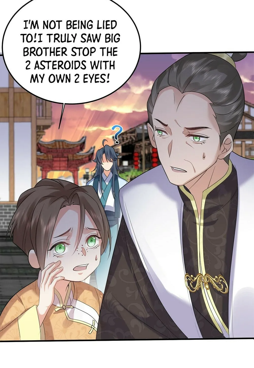When Did I Become Unbeatable? Chapter 97 page 25 - 