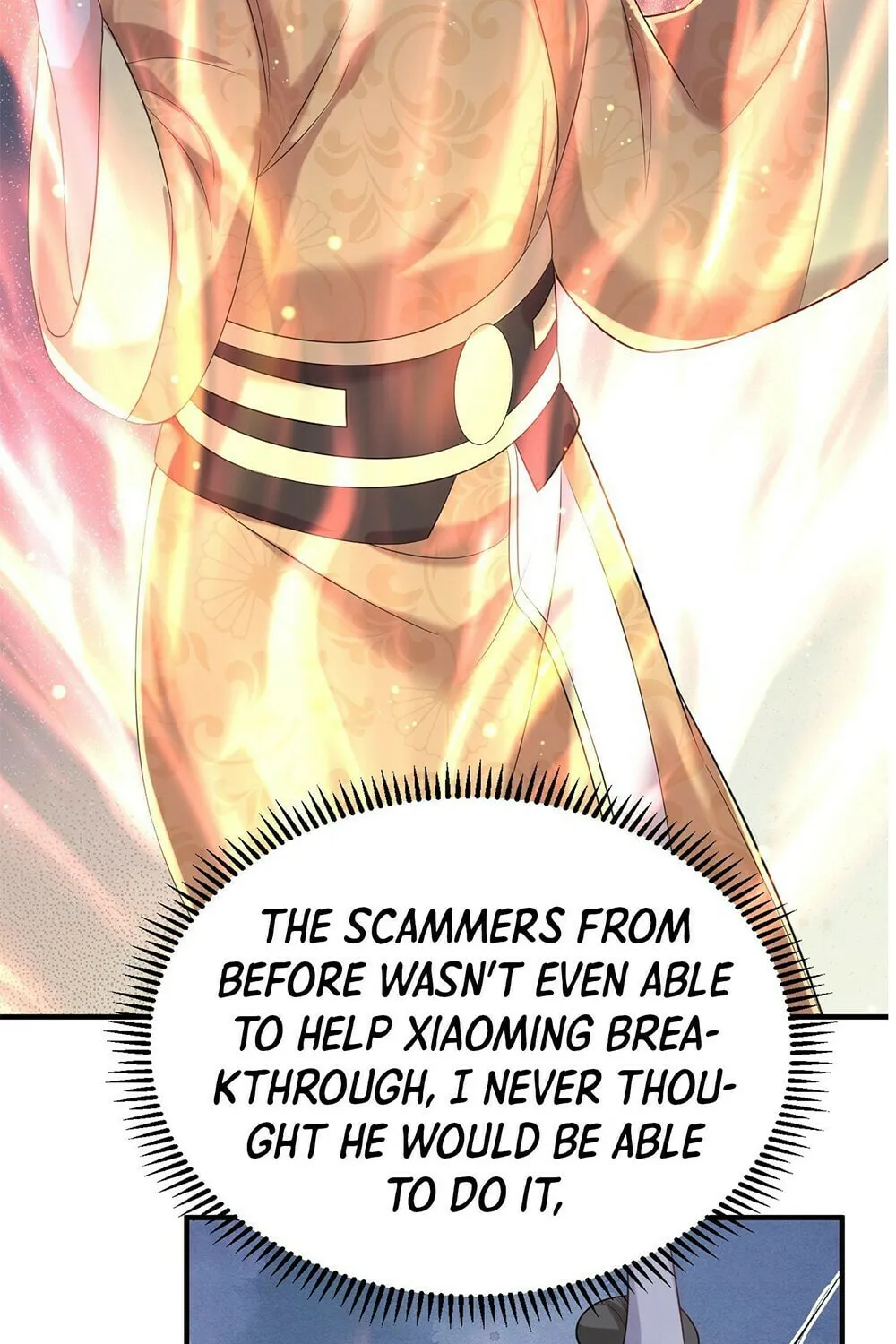 When Did I Become Unbeatable? Chapter 97 page 27 - 